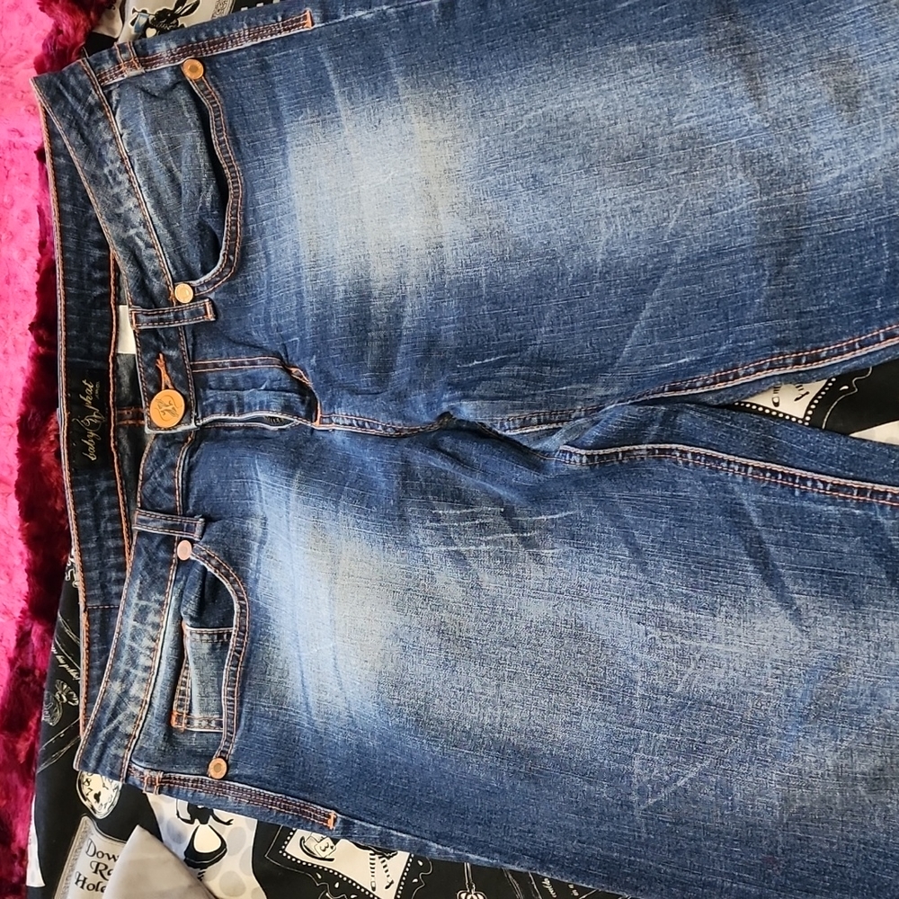 Womens Baby Phat Jeans - Picture 4 of 6